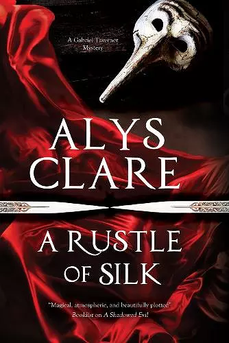 A Rustle of Silk cover