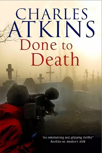 Done to Death cover