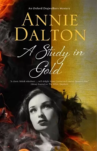 A Study in Gold cover