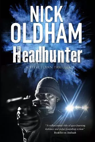 Headhunter cover