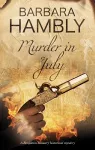 Murder in July cover