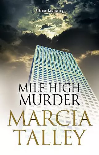 Mile High Murder cover