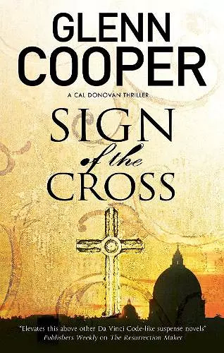 Sign of the Cross cover