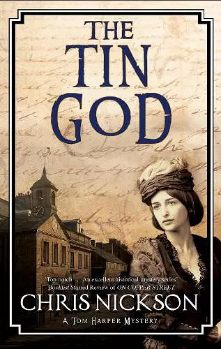 The Tin God cover