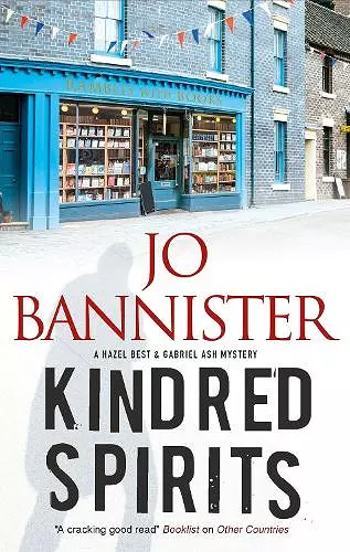 Kindred Spirits cover