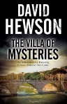 The Villa of Mysteries cover