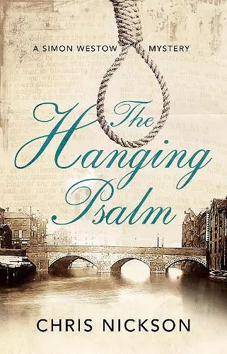 The Hanging Psalm cover