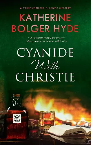 Cyanide with Christie cover