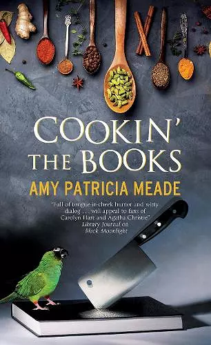 Cookin' the Books cover