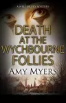 Death at the Wychbourne Follies cover