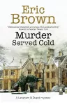 Murder Served Cold cover