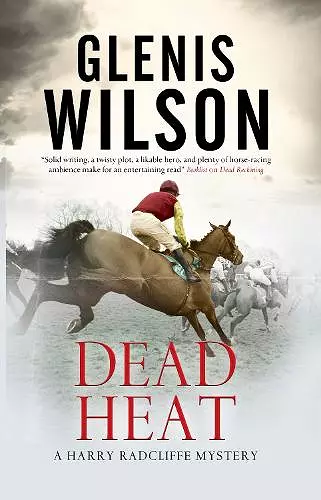 Dead Heat cover