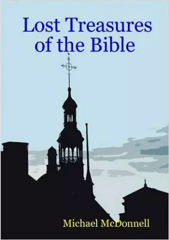 Lost Treasures of the Bible cover