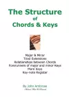 The Structure of Chords & Keys cover
