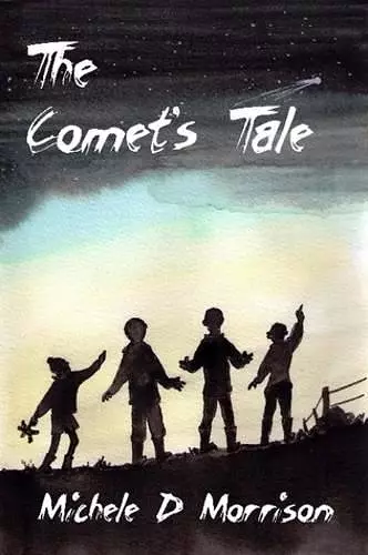 The Comet's Tale cover