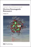 Electron Paramagnetic Resonance cover