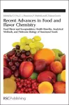 Recent Advances in Food and Flavor Chemistry cover