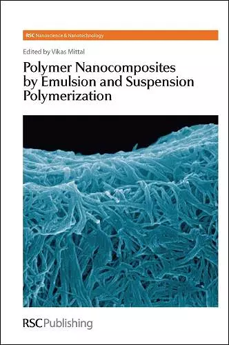 Polymer Nanocomposites by Emulsion and Suspension Polymerization cover