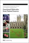 Functional Molecules from Natural Sources cover