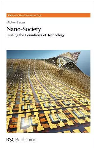 Nano-Society cover