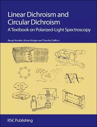 Linear Dichroism and Circular Dichroism cover