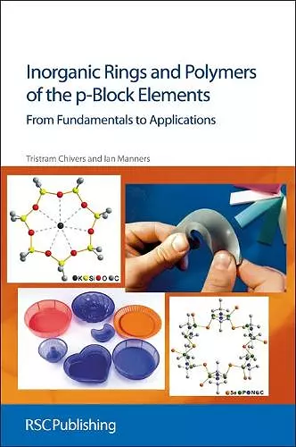 Inorganic Rings and Polymers of the p-Block Elements cover