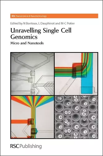 Unravelling Single Cell Genomics cover