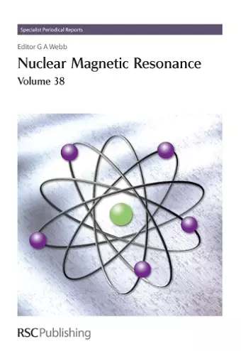 Nuclear Magnetic Resonance cover