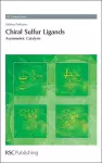 Chiral Sulfur Ligands cover