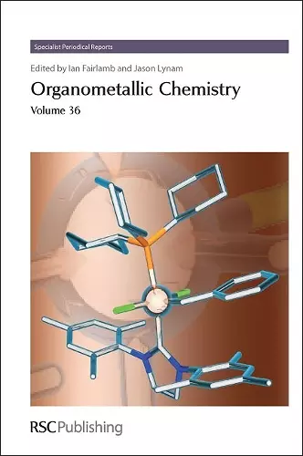 Organometallic Chemistry cover