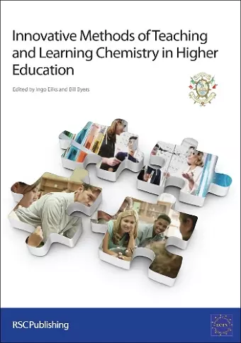 Innovative Methods of Teaching and Learning Chemistry in Higher Education cover