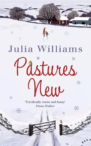 Pastures New cover