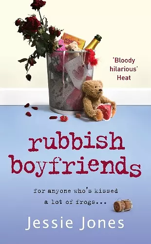 Rubbish Boyfriends cover