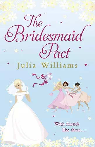 The Bridesmaid Pact cover