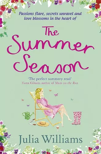 The Summer Season cover