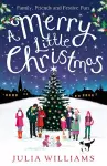 A Merry Little Christmas cover