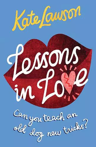 Lessons in Love cover