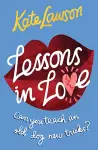 Lessons in Love cover
