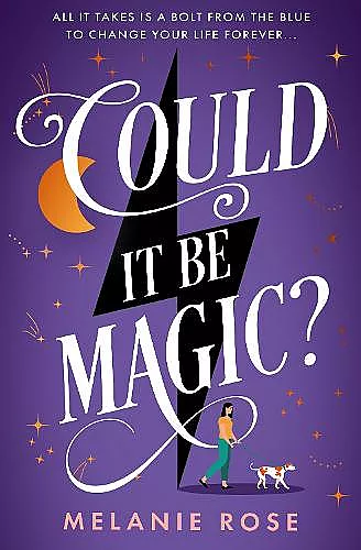 Could It Be Magic? cover