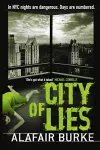 City of Lies cover