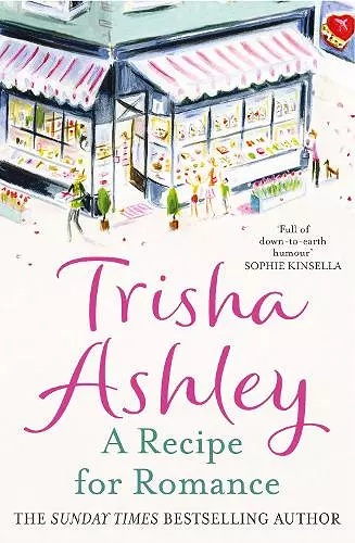 A Recipe for Romance cover