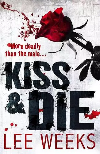 Kiss & Die cover