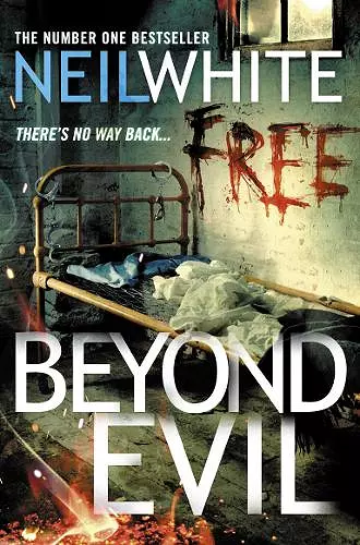 Beyond Evil cover