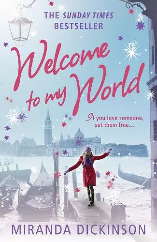 Welcome to My World cover