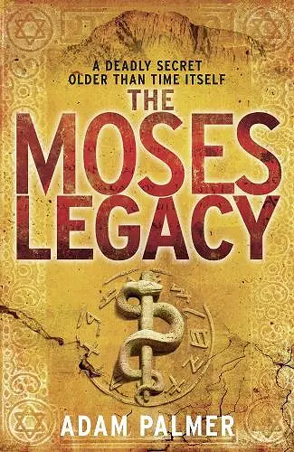 The Moses Legacy cover