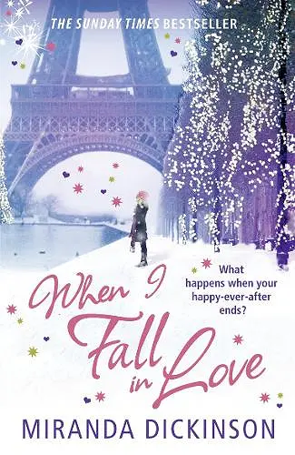 When I Fall In Love cover
