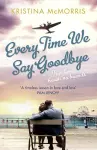 Every Time We Say Goodbye cover