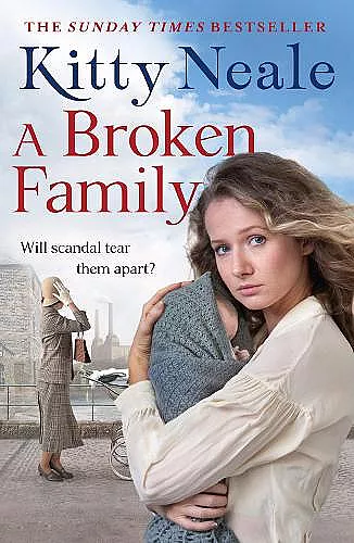 A Broken Family cover
