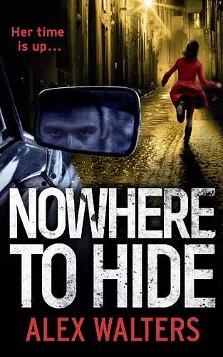 Nowhere To Hide cover