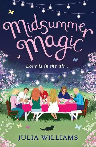 Midsummer Magic cover